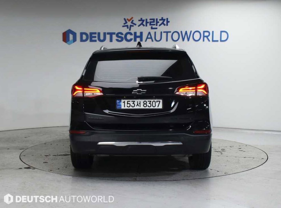 쉐보레 이쿼녹스 가솔린 4WD 프리미어 사진 4