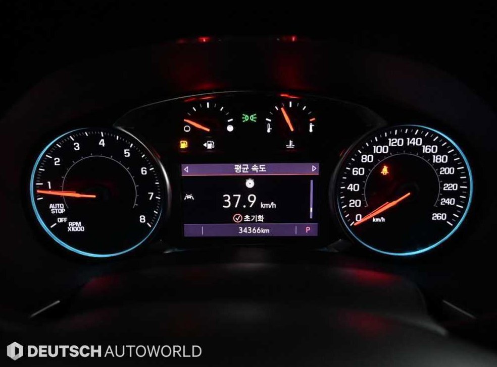 쉐보레 이쿼녹스 가솔린 4WD 프리미어 사진 8