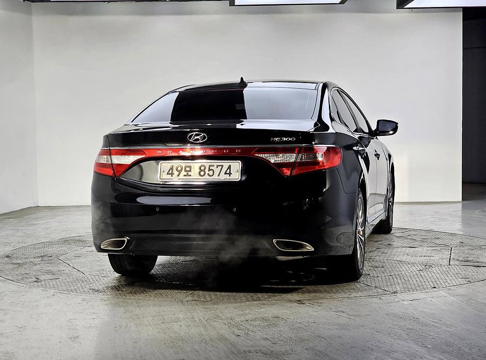 현대 그랜저 LPG HG300 MODERN 사진 3