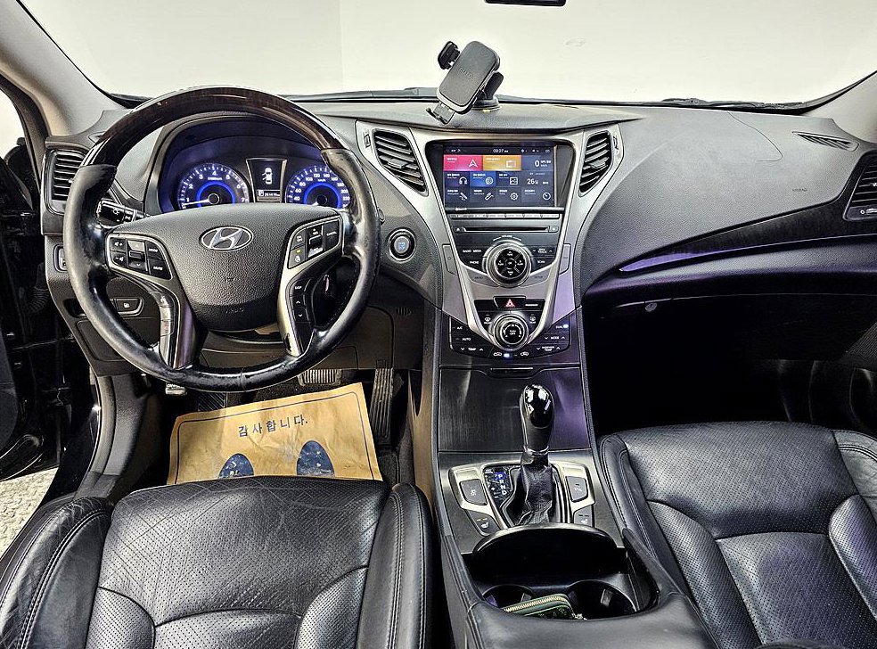 현대 그랜저 LPG HG300 MODERN 사진 5