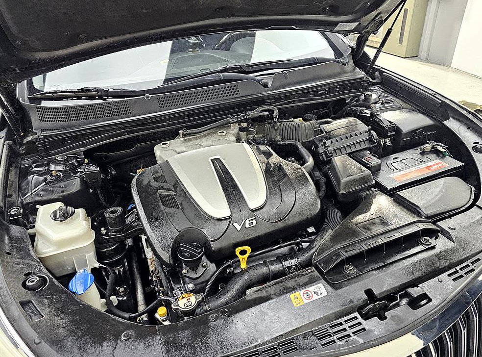 현대 그랜저 LPG HG300 MODERN 사진 6