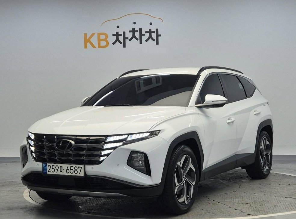 현대 투싼 가솔린 1.6 터보 4WD 인스퍼레이션