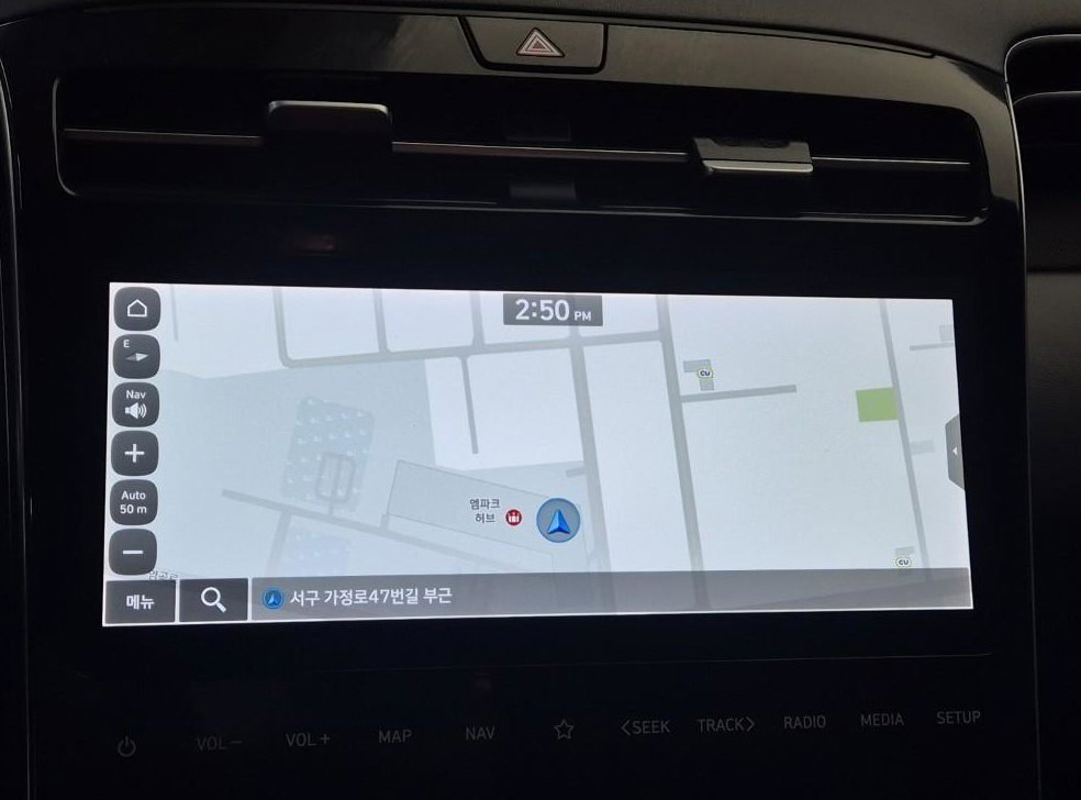 현대 투싼 가솔린 1.6 터보 4WD 인스퍼레이션 사진 13