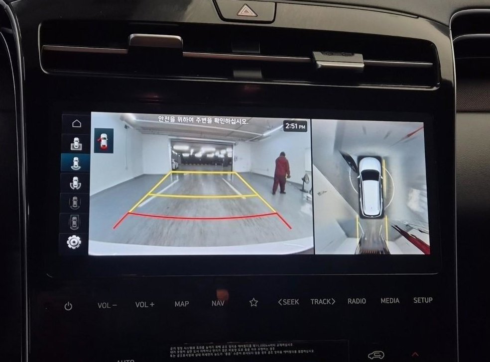 현대 투싼 가솔린 1.6 터보 4WD 인스퍼레이션 사진 14