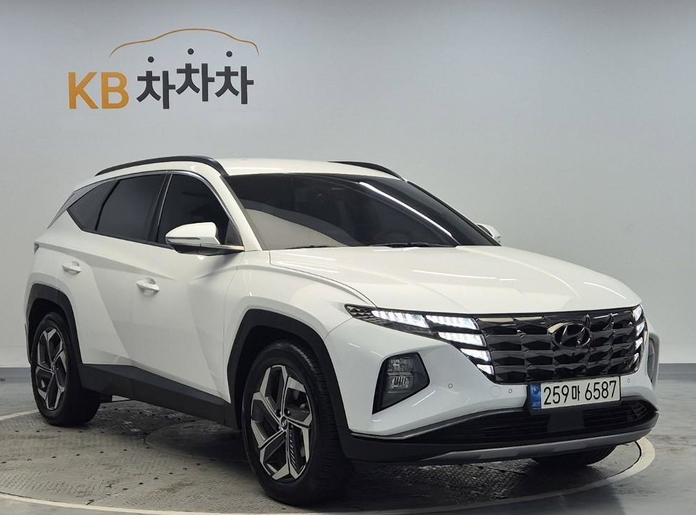 현대 투싼 가솔린 1.6 터보 4WD 인스퍼레이션 사진 4