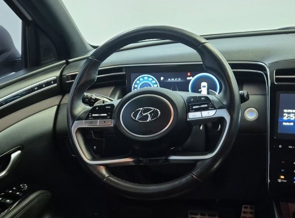 현대 투싼 가솔린 1.6 터보 4WD 인스퍼레이션 사진 9