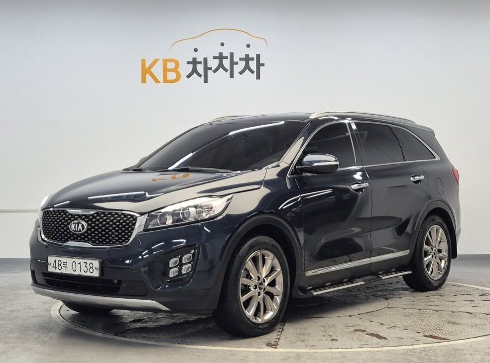 기아 쏘렌토 디젤 2WD 2.0 노블레스