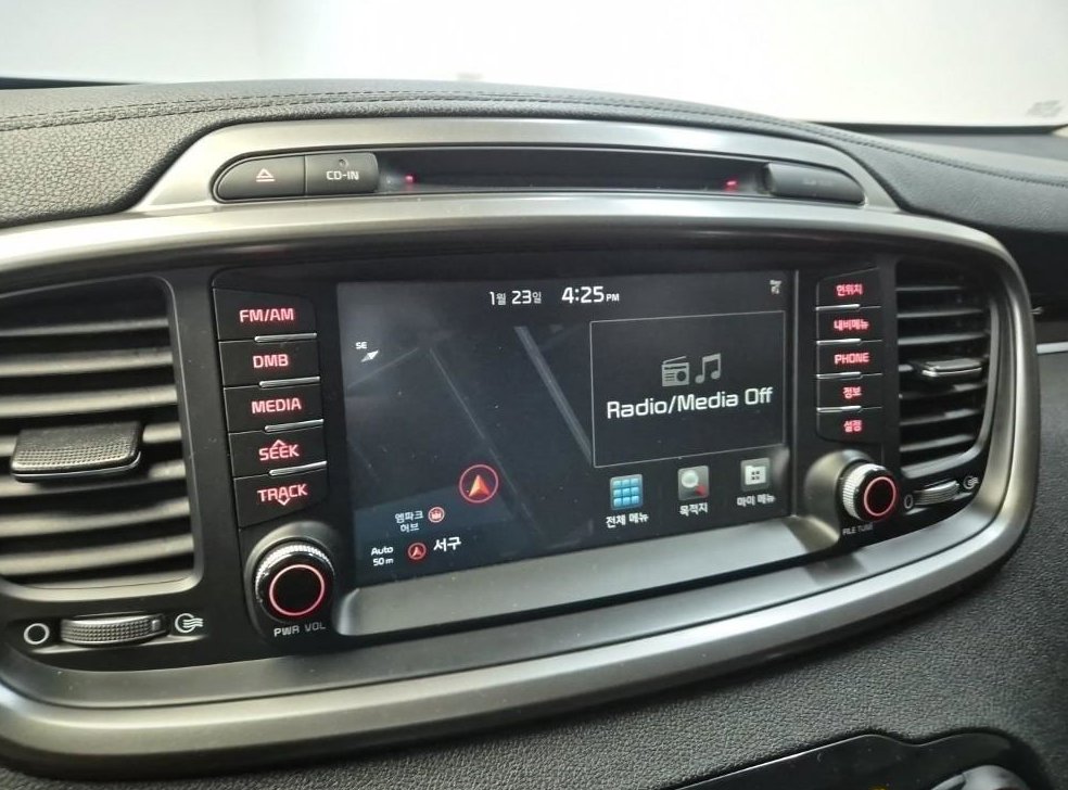 기아 쏘렌토 디젤 2WD 2.0 노블레스 사진 13