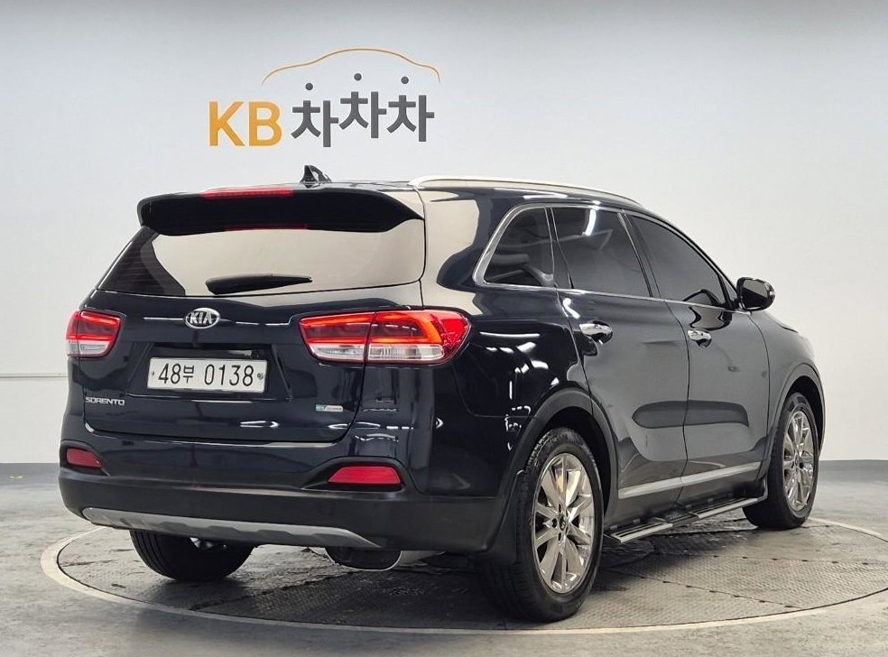 기아 쏘렌토 디젤 2WD 2.0 노블레스 사진 3