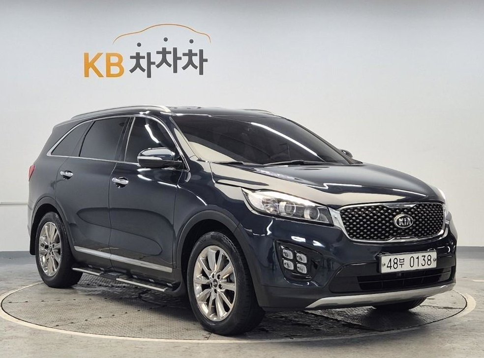 기아 쏘렌토 디젤 2WD 2.0 노블레스 사진 4