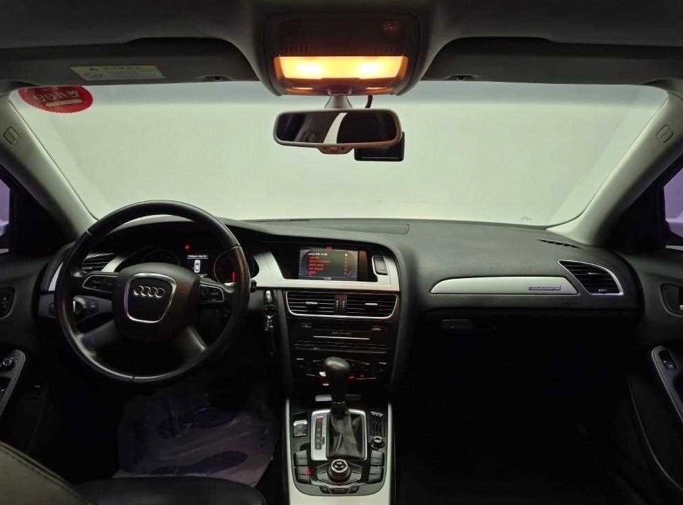 아우디 A4 2.0 TFSI 콰트로 사진 6