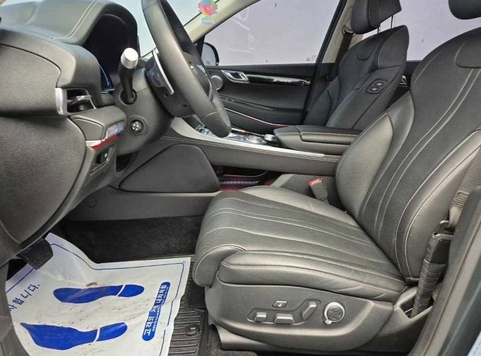 제네시스 GV80 가솔린 3.5T AWD 사진 11