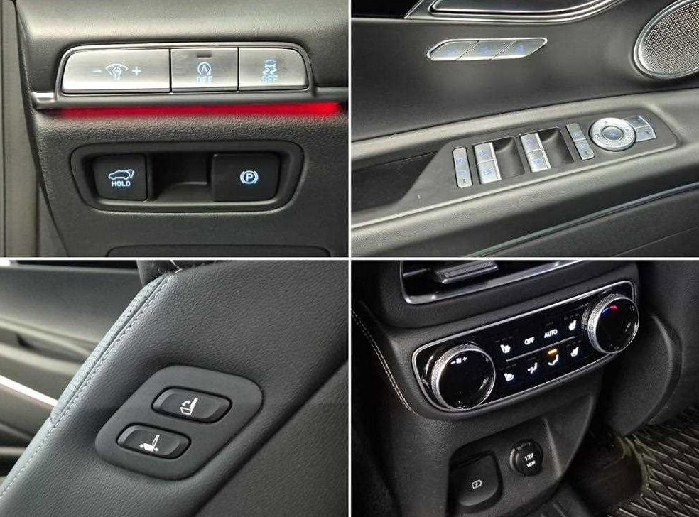 제네시스 GV80 가솔린 3.5T AWD 사진 19