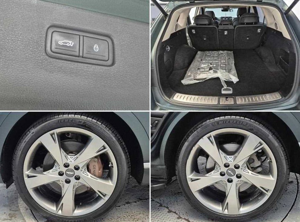 제네시스 GV80 가솔린 3.5T AWD 사진 20