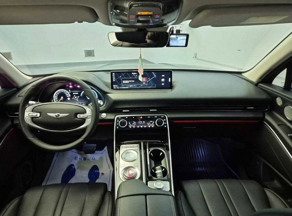 제네시스 GV80 가솔린 3.5T AWD 사진 7