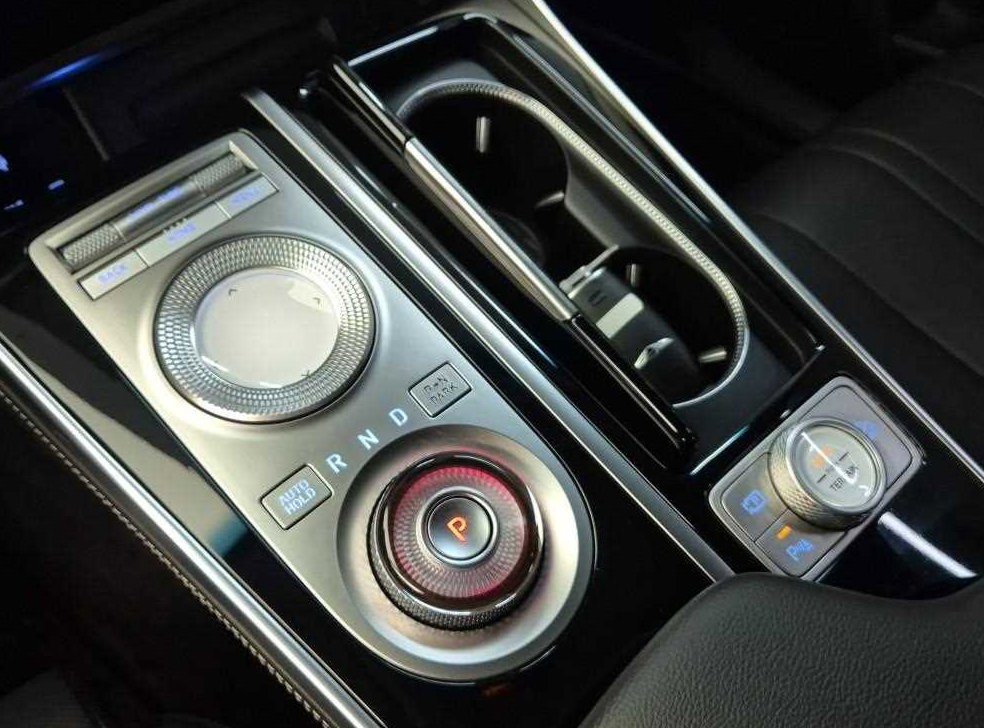 제네시스 GV80 가솔린 3.5T AWD 사진 8