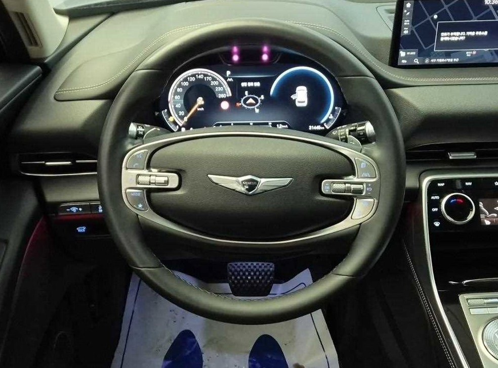 제네시스 GV80 가솔린 3.5T AWD 사진 9