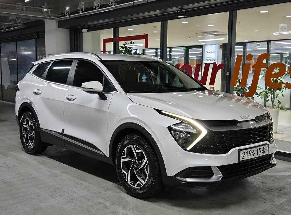 기아 스포티지 2.0 디젤 2WD
