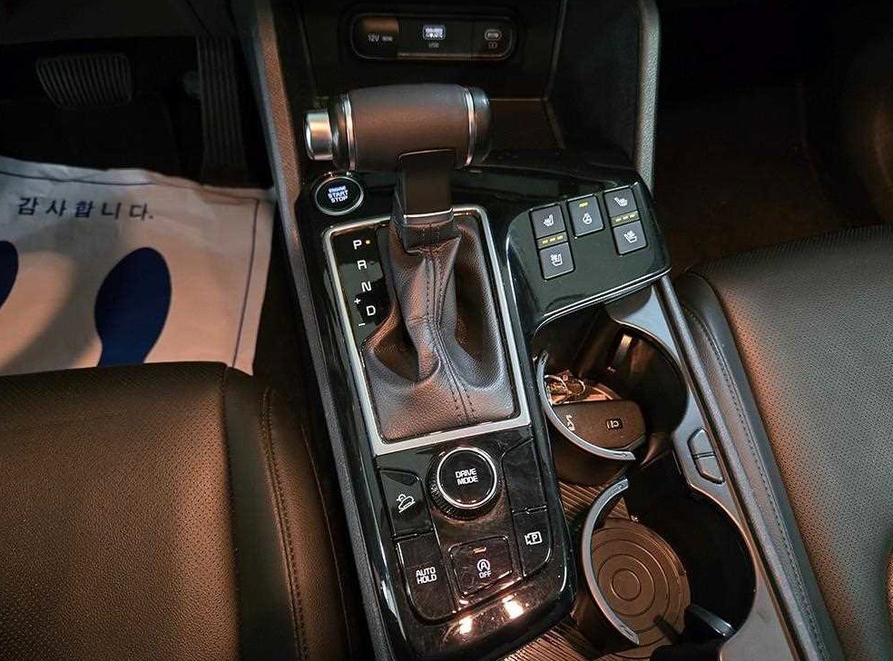기아 스포티지 2.0 디젤 2WD 사진 12