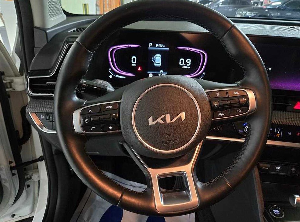 기아 스포티지 2.0 디젤 2WD 사진 8