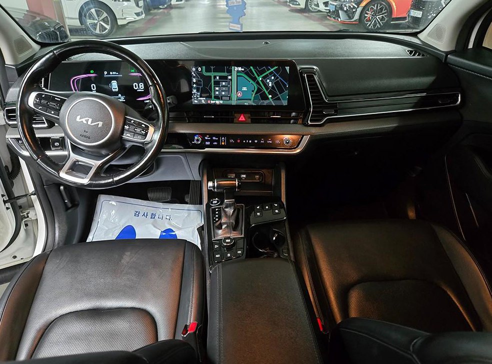 기아 스포티지 2.0 디젤 2WD 사진 10