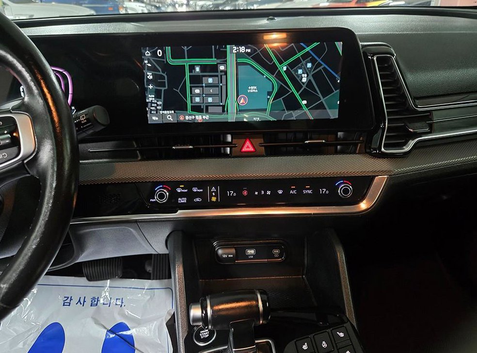기아 스포티지 2.0 디젤 2WD 사진 11