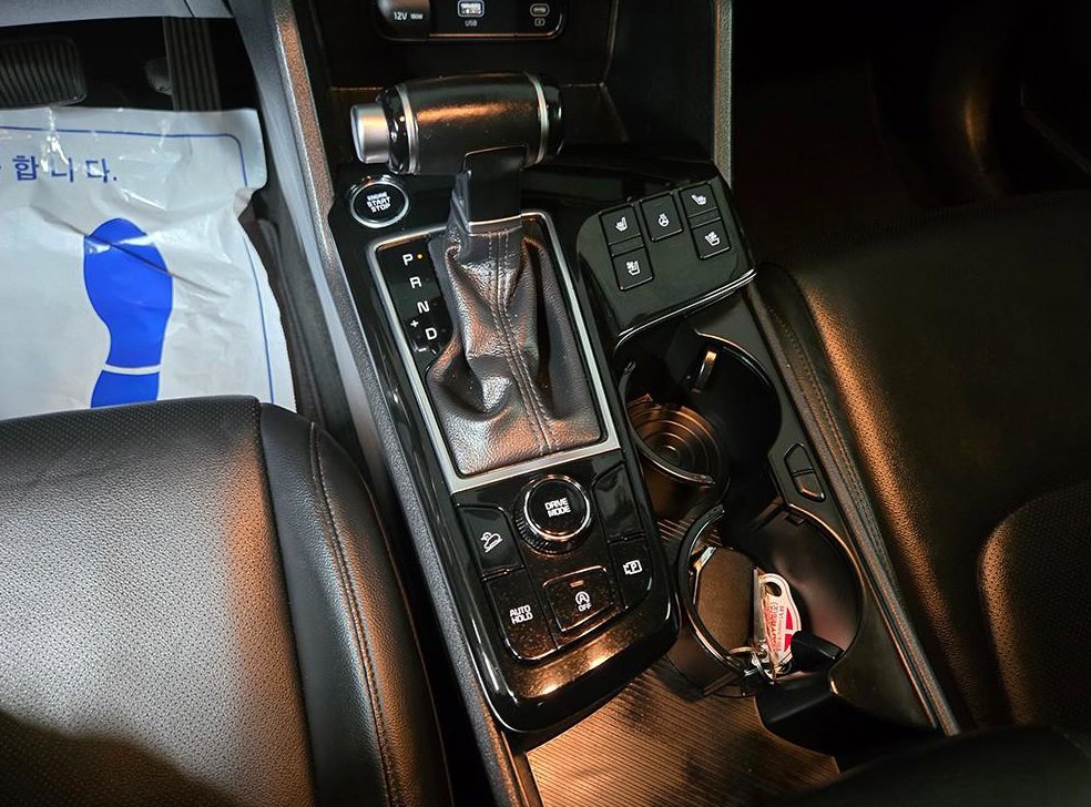 기아 스포티지 2.0 디젤 2WD 사진 12