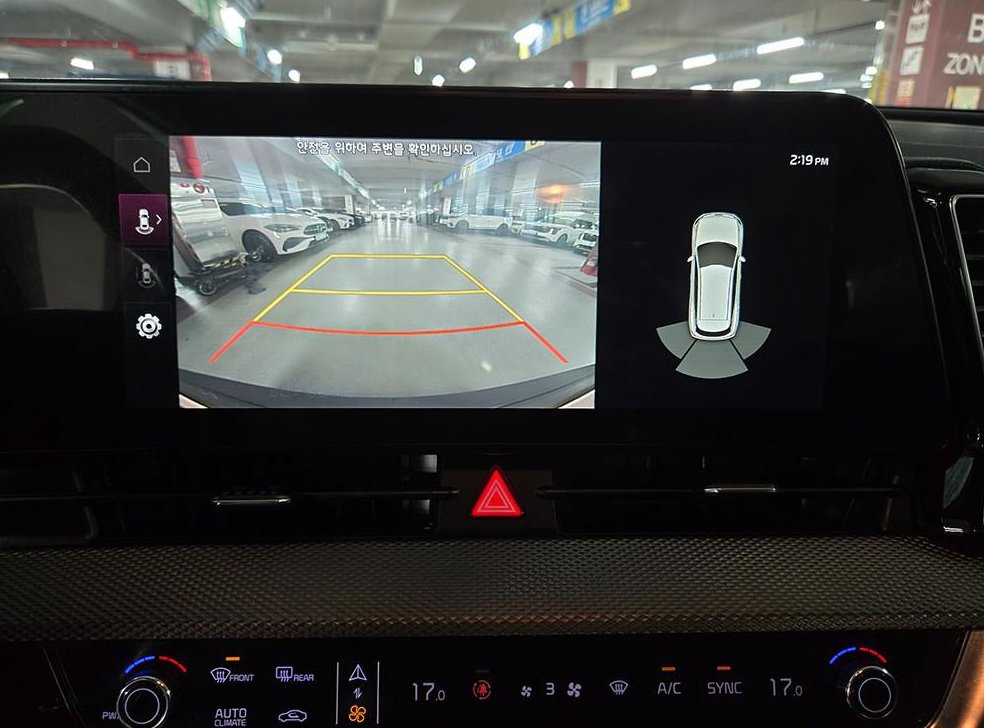기아 스포티지 2.0 디젤 2WD 사진 18