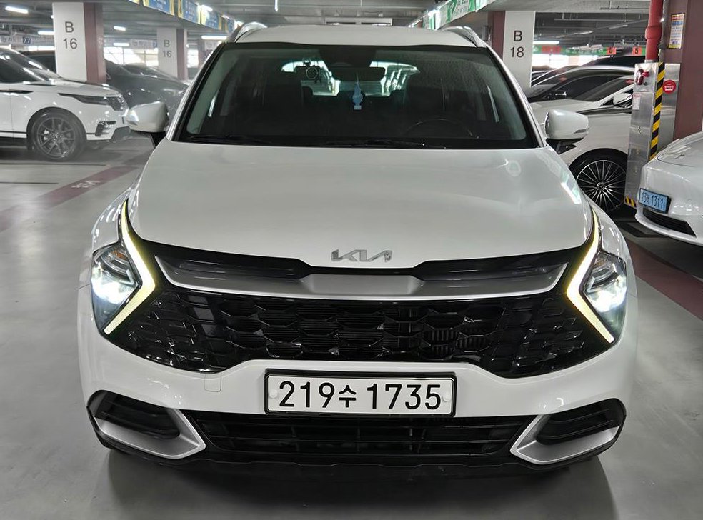 기아 스포티지 2.0 디젤 2WD 사진 2