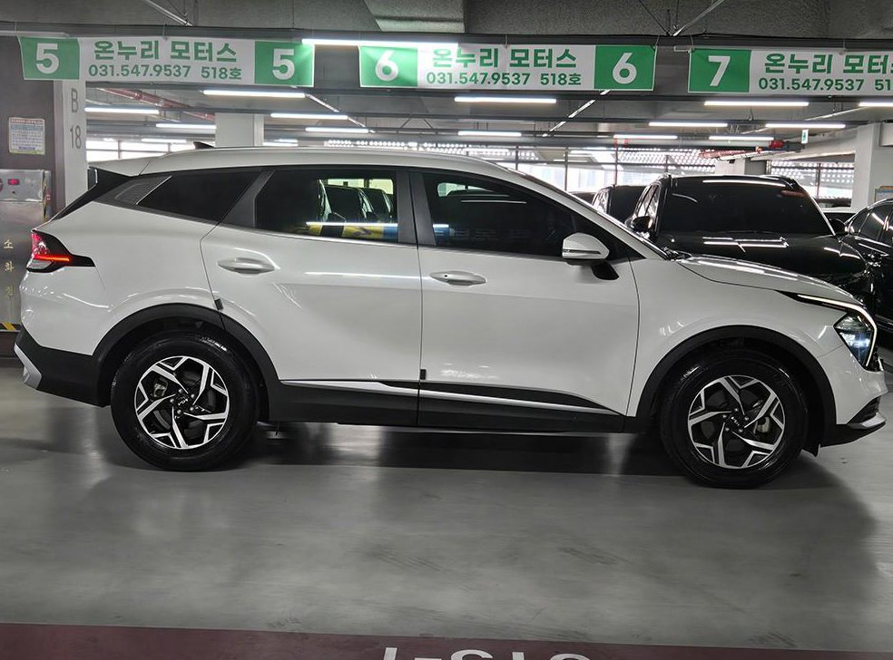 기아 스포티지 2.0 디젤 2WD 사진 3