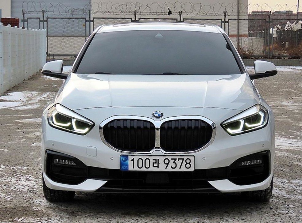 BMW 1시리즈 120i 스포츠