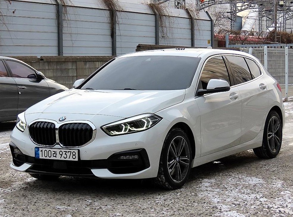 BMW 1시리즈 120i 스포츠 사진 2