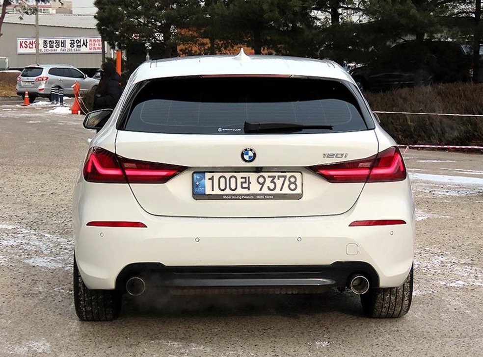 BMW 1시리즈 120i 스포츠 사진 4