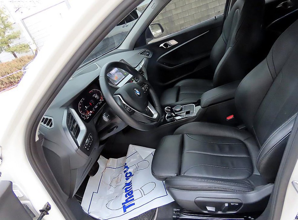 BMW 1시리즈 120i 스포츠 사진 5