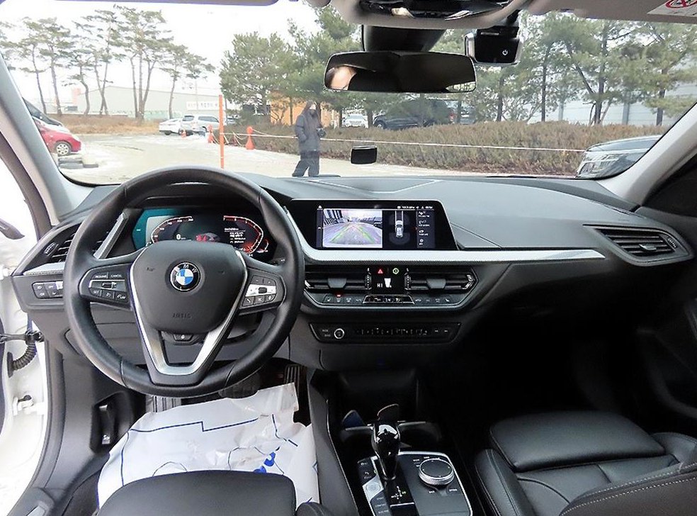 BMW 1시리즈 120i 스포츠 사진 7