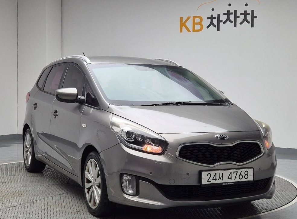 기아 카렌스 2.0 LPI 프레스티지 사진 4