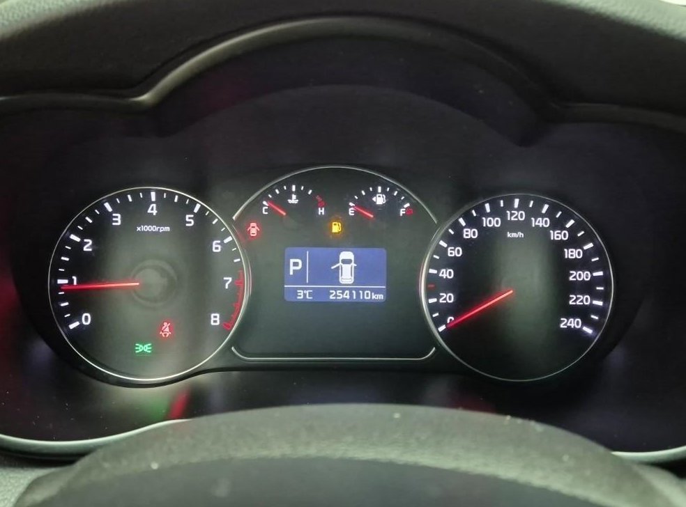 기아 카렌스 2.0 LPI 프레스티지 사진 6