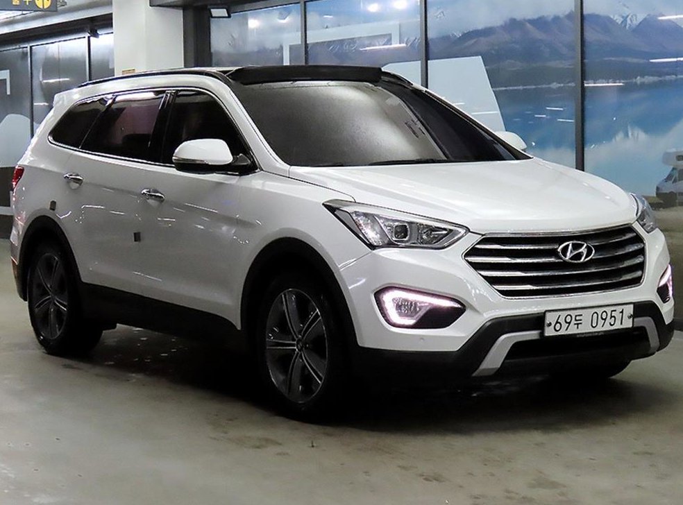 현대 맥스크루즈 R2.2 2WD 익스클루시브