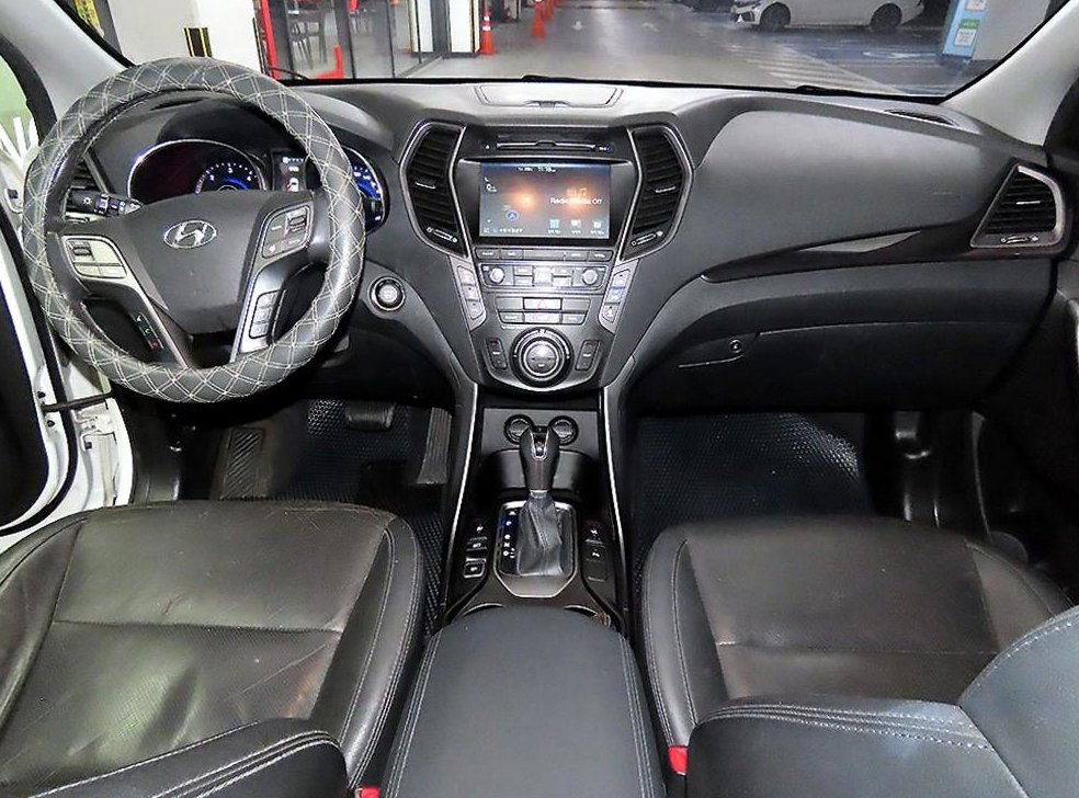 현대 맥스크루즈 R2.2 2WD 익스클루시브 사진 10