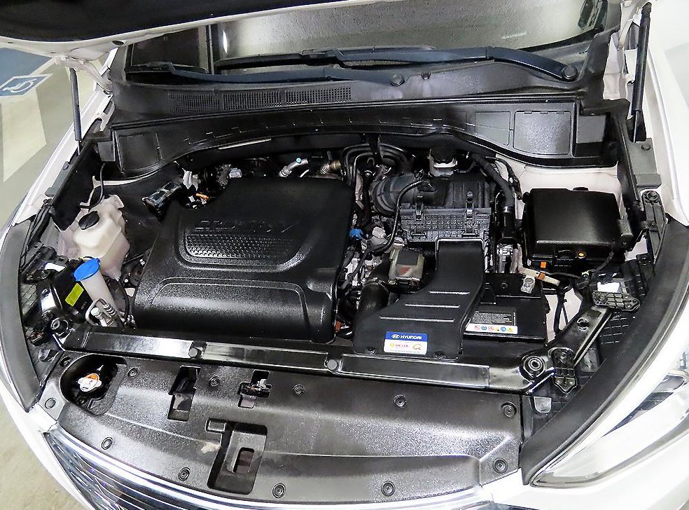 현대 맥스크루즈 R2.2 2WD 익스클루시브 사진 19