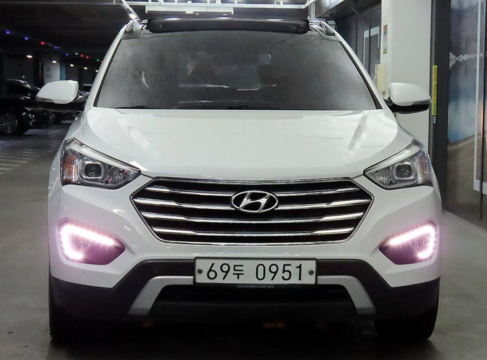 현대 맥스크루즈 R2.2 2WD 익스클루시브 사진 2