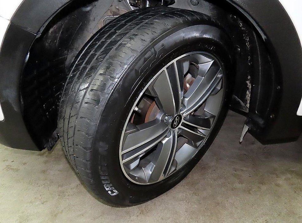 현대 맥스크루즈 R2.2 2WD 익스클루시브 사진 20