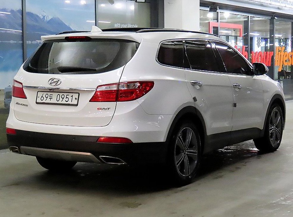 현대 맥스크루즈 R2.2 2WD 익스클루시브 사진 4
