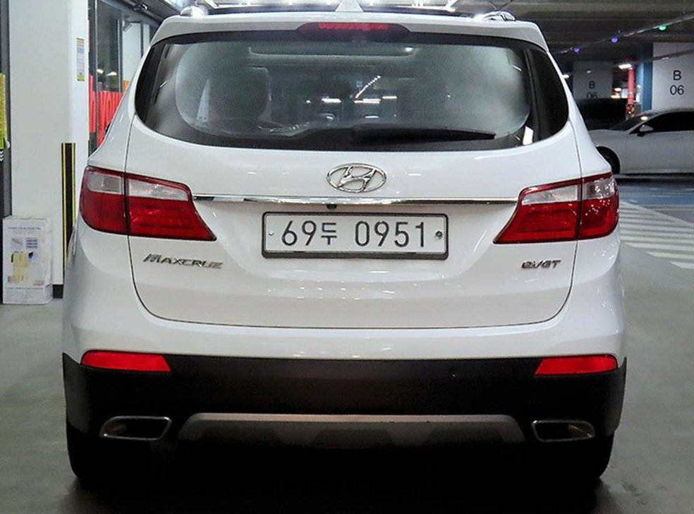 현대 맥스크루즈 R2.2 2WD 익스클루시브 사진 5