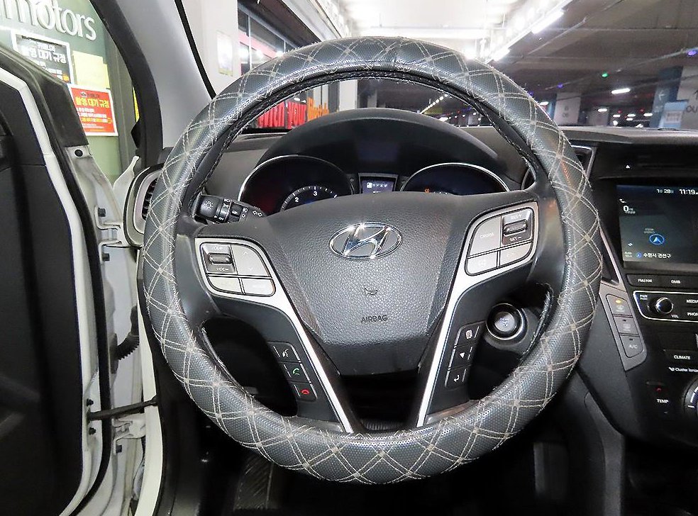 현대 맥스크루즈 R2.2 2WD 익스클루시브 사진 8