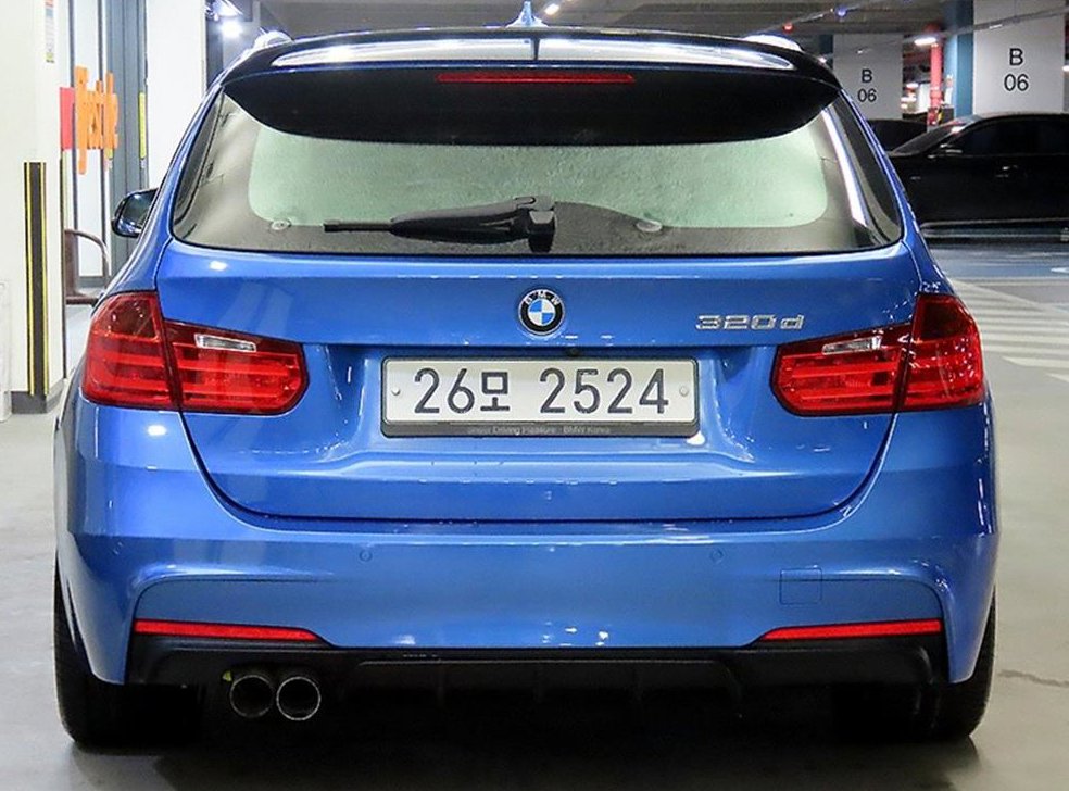 BMW 3시리즈 320d 투어링 M 퍼포먼스 에디션 사진 5