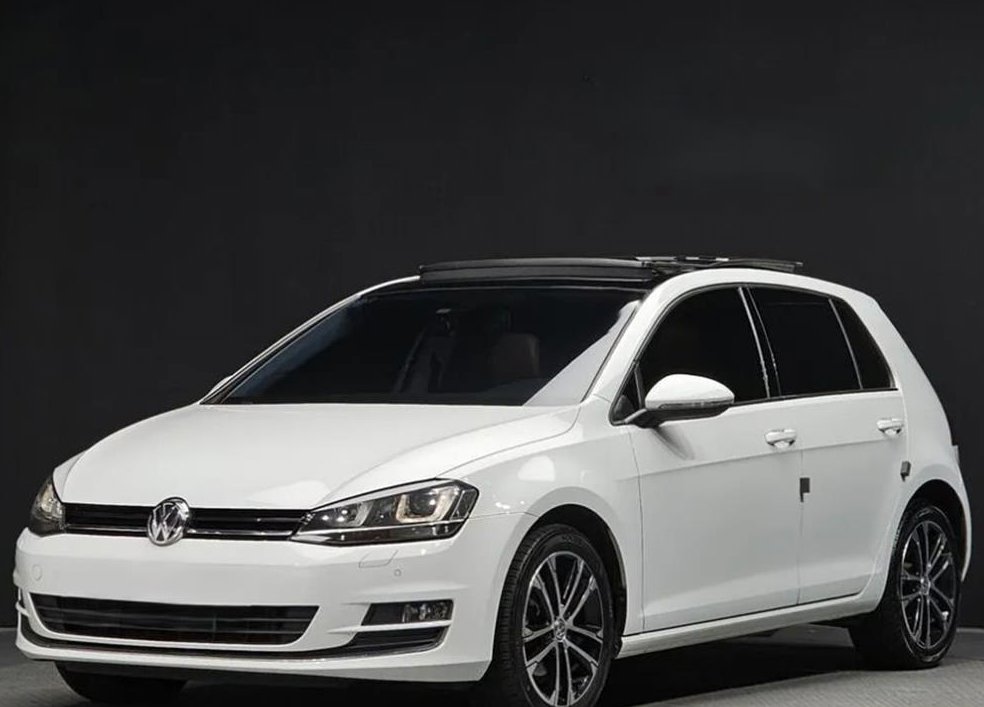 폭스바겐 골프 2.0 TDI 프리미엄