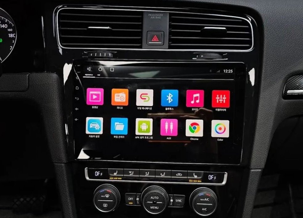 폭스바겐 골프 2.0 TDI 프리미엄 사진 14