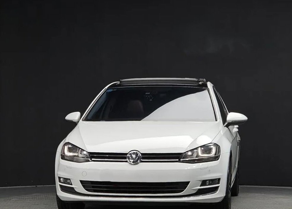 폭스바겐 골프 2.0 TDI 프리미엄 사진 3
