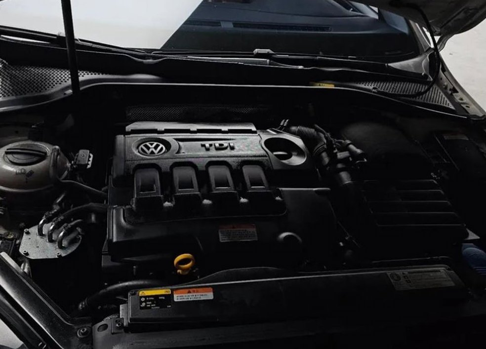 폭스바겐 골프 2.0 TDI 프리미엄 사진 6